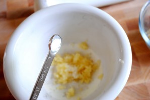 Чесночный соус Чесночный соус