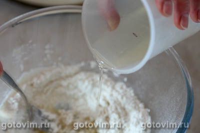 Вафли постные (без яиц) Вафли постные (без яиц)