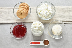 Десерт в стаканчиках