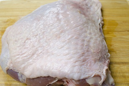 Целых три блюда из одного бедрышка! Целых три блюда из одного бедрышка!