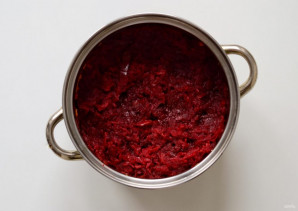 Свекольник на зиму Свекольник на зиму