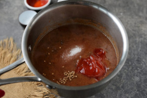 Cливовый соус к утке Cливовый соус к утке