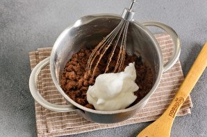 Шоколадное печенье от Пьера Эрме Шоколадное печенье от Пьера Эрме