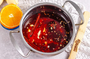 Скандинавский глинтвейн Скандинавский глинтвейн