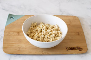 Веганский творог Веганский творог