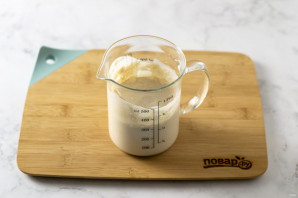 Апельсиновый раф Апельсиновый раф