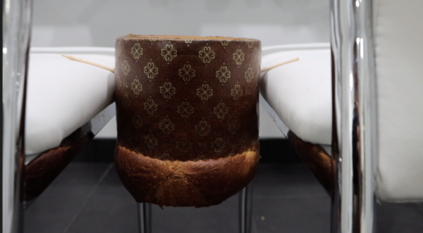 Панеттоне по итальянскому рецепту, пошаговый рецепт с фото Панеттоне по итальянскому рецепту, пошаговый рецепт с фото