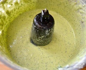 Соус из авокадо Соус из авокадо