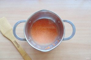 Подлива к рыбным котлетам Подлива к рыбным котлетам