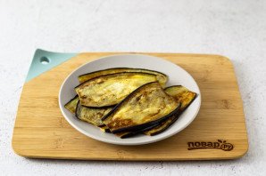 Баклажанные роллы Баклажанные роллы