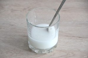 Батон на закваске Батон на закваске