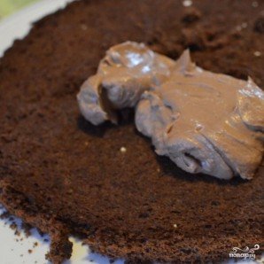 Торт "Прага" Торт "Прага"