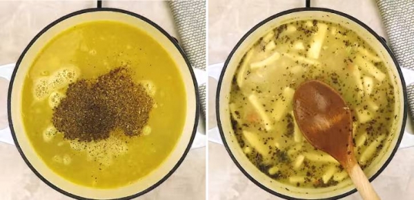 Суп с домашней лапшой и курицей — самый вкусный пошаговый рецепт
Суп с домашней лапшой и курицей — самый вкусный пошаговый рецепт