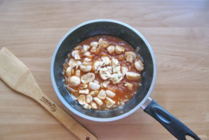 Соус к макаронам Соус к макаронам