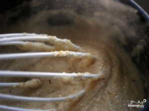 Манная каша с сухофруктами