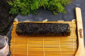 Жареные роллы с курицей Жареные роллы с курицей