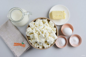 Домашний сыр Домашний сыр