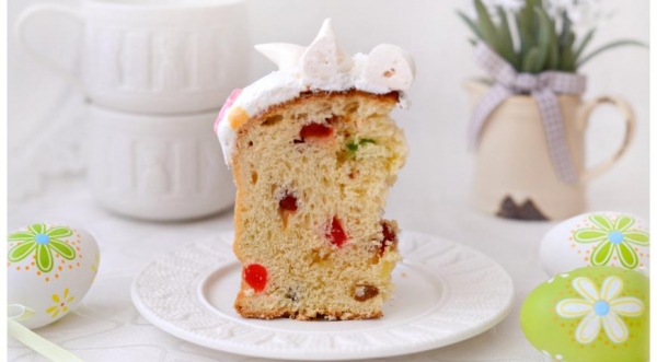 Кулич Семейные традиции, пошаговый рецепт с фото Кулич Семейные традиции, пошаговый рецепт с фото