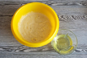 Банановый самбук Банановый самбук