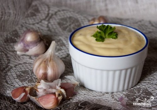 Соус Айоли Соус Айоли