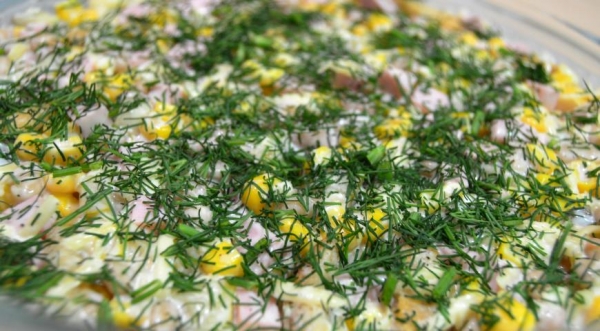 Салат Быстрый, пошаговый рецепт с фото Салат Быстрый, пошаговый рецепт с фото