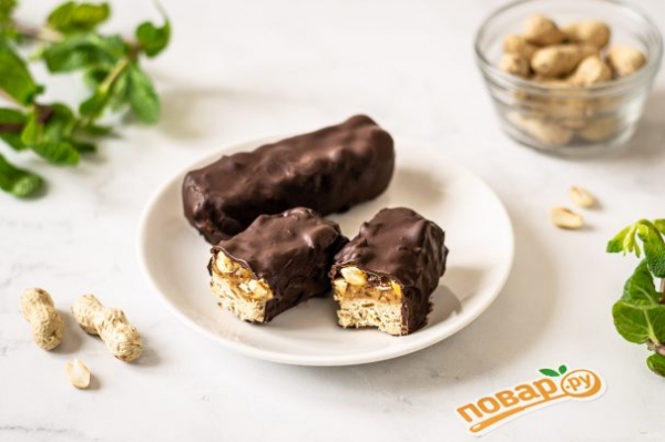 Диетический Сникерс Диетический Сникерс