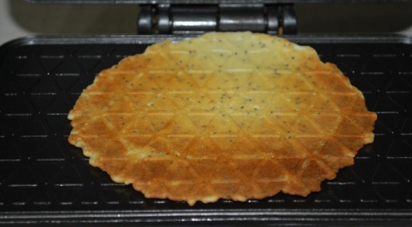 Постные вафли, пошаговый рецепт с фото Постные вафли, пошаговый рецепт с фото