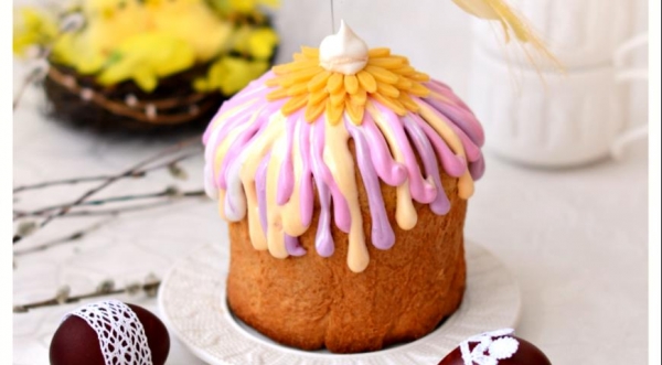 Кулич Семейные традиции, пошаговый рецепт с фото Кулич Семейные традиции, пошаговый рецепт с фото