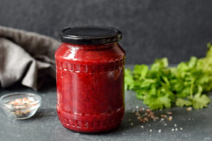 Свекольник на зиму Свекольник на зиму