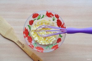 Киш с брынзой