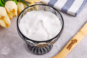 Суфле на пектине