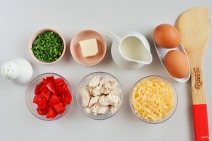 Быстрый завтрак для школьника Быстрый завтрак для школьника