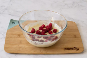 Веганские капкейки