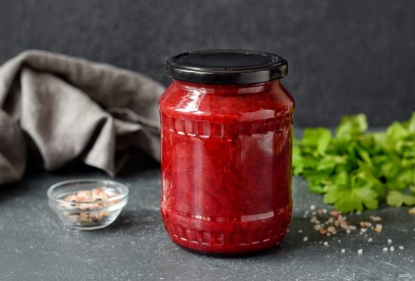 Свекольник на зиму Свекольник на зиму