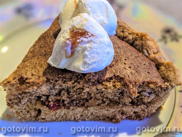 Сладкий эльзасский пирог Сладкий эльзасский пирог