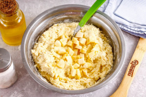 Сырники без сахара с бананом Сырники без сахара с бананом