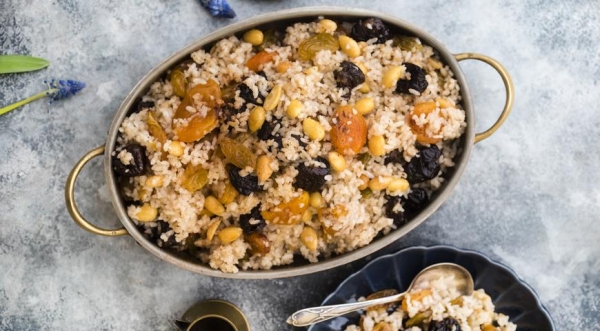 Пасхальный плов , пошаговый рецепт с фото