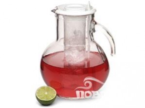 Черничный "Мохито" Черничный "Мохито"