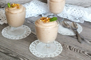 Банановый самбук Банановый самбук