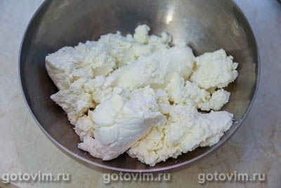 Плавленый сыр из творога с беконом Плавленый сыр из творога с беконом