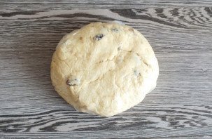 Кекс "Штоллен"