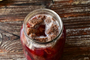 Домашний квас из свеклы Домашний квас из свеклы