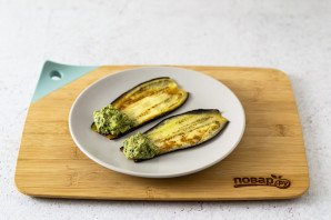 Баклажанные роллы Баклажанные роллы