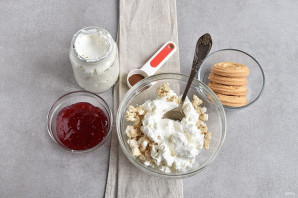 Десерт в стаканчиках