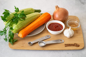 Кабачковая икра через терку Кабачковая икра через терку