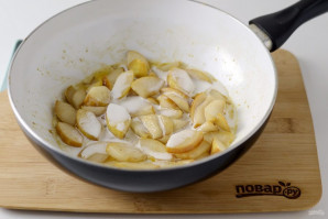 Грушевый соус