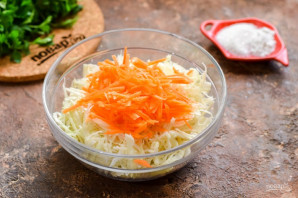 Квашеная капуста в банке Квашеная капуста в банке