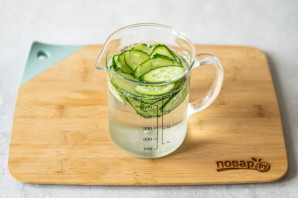 Лимонад "Орегано Физз" Лимонад "Орегано Физз"