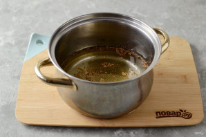 Соленые огурцы