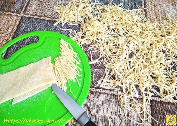 Суп с домашней лапшой и курицей — самый вкусный пошаговый рецепт
Суп с домашней лапшой и курицей — самый вкусный пошаговый рецепт